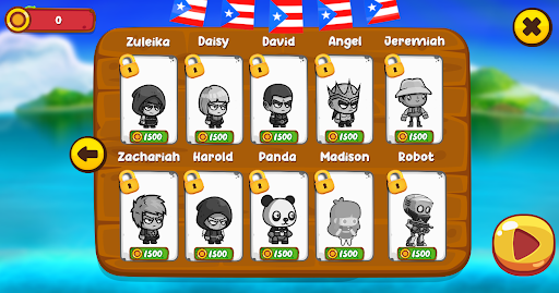 Super Puerto Ricans Adventure Screen 2