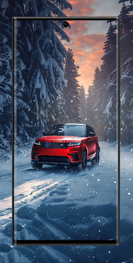Screenshot of 4K Wallpapers for Range Rover