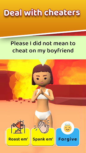 Punish Em All Screen 2