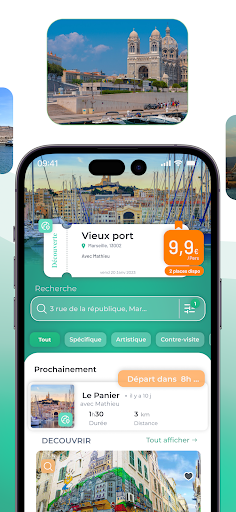 True Tourism Screen 2