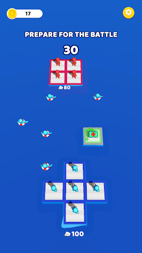Stickman Island Screen 3