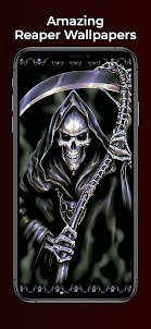 Grim Reaper Wallpaper hd