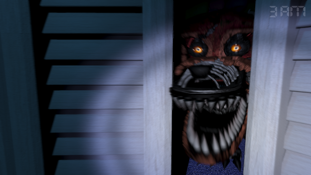 Five Nights at Freddy's 4 2.0.2 APK + Mod (Unlimited money) untuk android