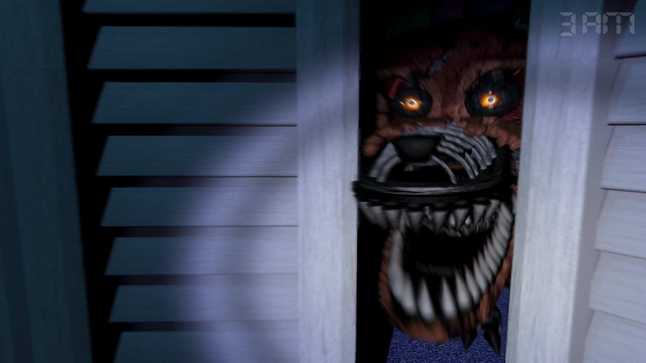 Download Five Nights at Freddy's 4 (MOD Unlocked)