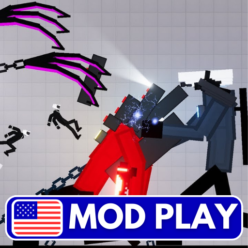Download Mods : People Playground on PC (Emulator) - LDPlayer