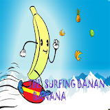 Baloons Banana Runner icon
