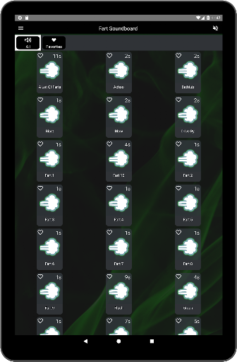 Fart Soundboard - Pranks, Jokes, Ringtones, Funny
