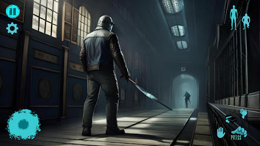 Imágen 8 Jason SCP Friday 13th Escape android