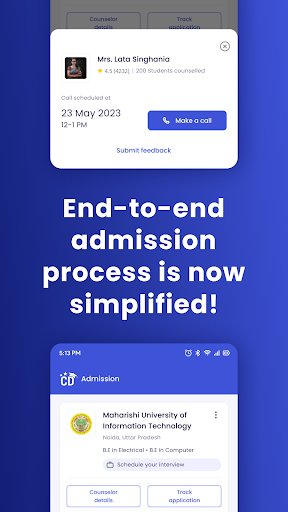 CollegeDekho Screen 3