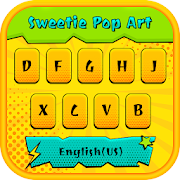 Top 35 Personalization Apps Like Sweetie Pop Art Keyboard - Best Alternatives