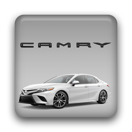 Toyota Camry 1.5.7.0.5 Icon