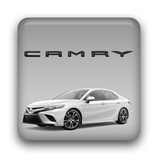 Toyota Camry  Icon