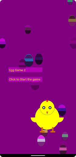 Android application Egg Game 2 screenshort