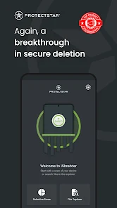 Secure deletion 2024