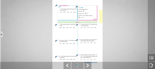Sonuç Mobil Kütüphane Screen 3