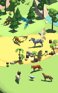 Animal Craft 3D:Animal Kingdom 9