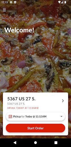 Zacks Pizza and BBQ Screen 2