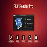 Pdf Reader & Scanner Pro icon