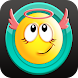 Cute Smiley Gif Emoji Sticker - Androidアプリ