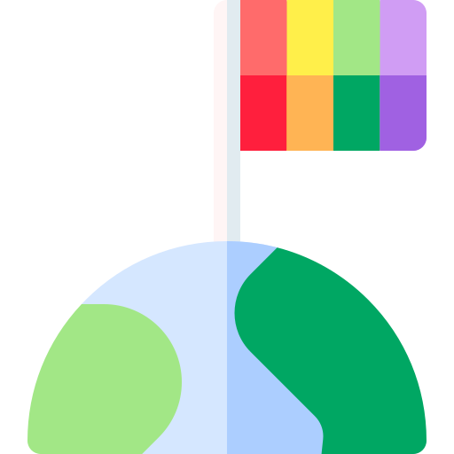 Flag Captain - Globe Quest logo