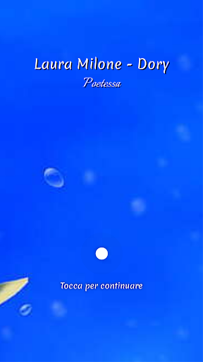 Android application Laura Milone - Dory screenshort