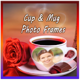 Cup Photo Frames icon