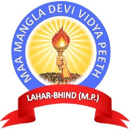 MAA MANGLA DEVI VIDYA PEETH SC logo