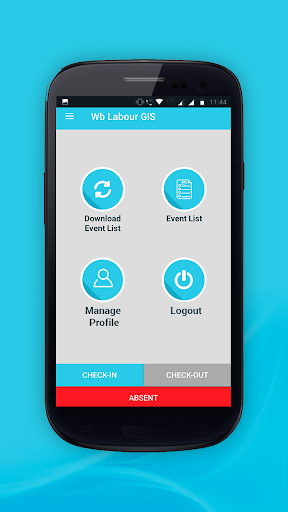 Wb Labour Attendance Screen 2