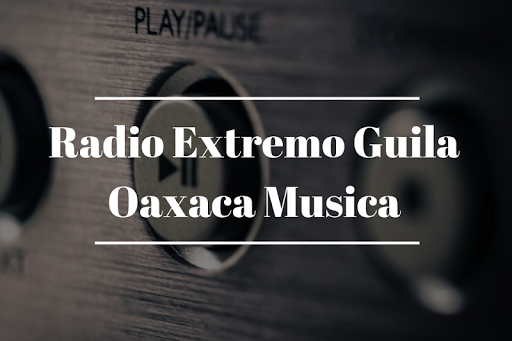 Android application radio extremo guila oaxaca mus screenshort