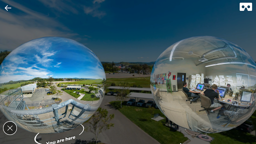 Butte VR Showcase Screenshot 3 - AppWisp.com