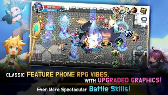 Game screenshot The World of Magic: IMO apk download