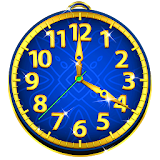 Background Clock Wallpaper icon