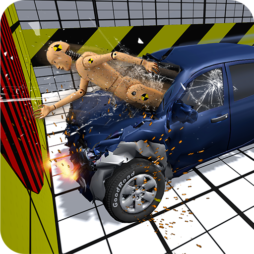 Car Crash Test Simulator 2.3 Icon