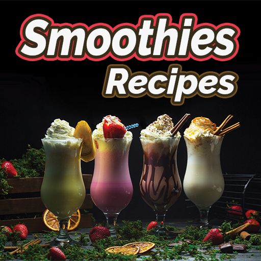 Smoothie Recipes: All Flavor logo
