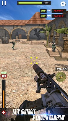 Counter Strike Battleground-無料のおすすめ画像2