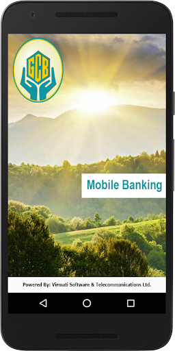 Android application GCB iConnect App screenshort