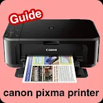 Cover Image of ダウンロード canon pixma printer guide  APK