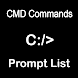CMD Commands All List Guide