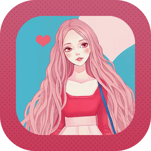 Pink Wallpapers for Girls  Icon