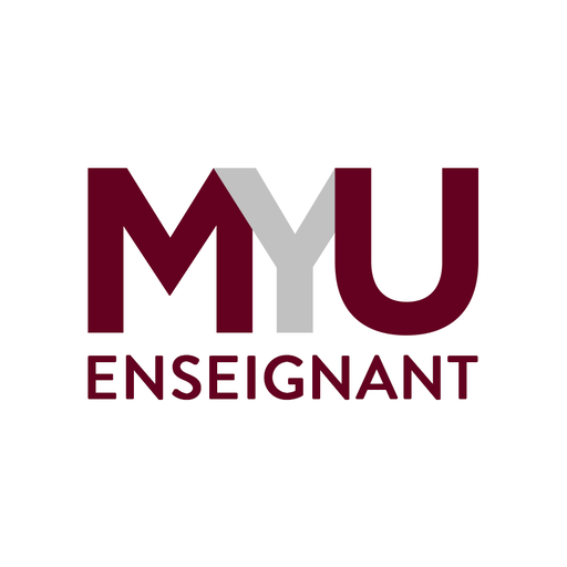 Myu teacher by Honoris logo