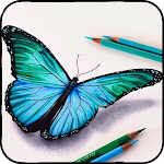 Cover Image of Unduh Realistic Drawing Ideas 8.0 APK