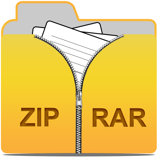 Zipify: Files Archiver  Icon