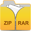 Zipify: Archivador de archivos Zip Descomprimir