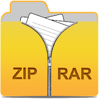 Zipify: архиватор файлов rar Zip Распаковать файлы