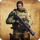 US Military Strike Battle - Free Action Games icon