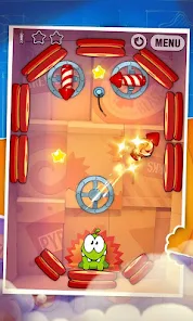 Cut the Rope: Experiments hands-on [Video] - Android Community