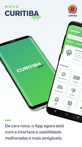 Curitiba App 3.0.55 screenshots 1