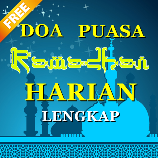 Doa Harian Selama Puasa Ramadh