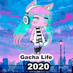 Cover Image of 下载 Walktrough Gacha Life Club 2020 2.0 APK
