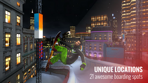 Snowboard Party: World Tour - Sports - games